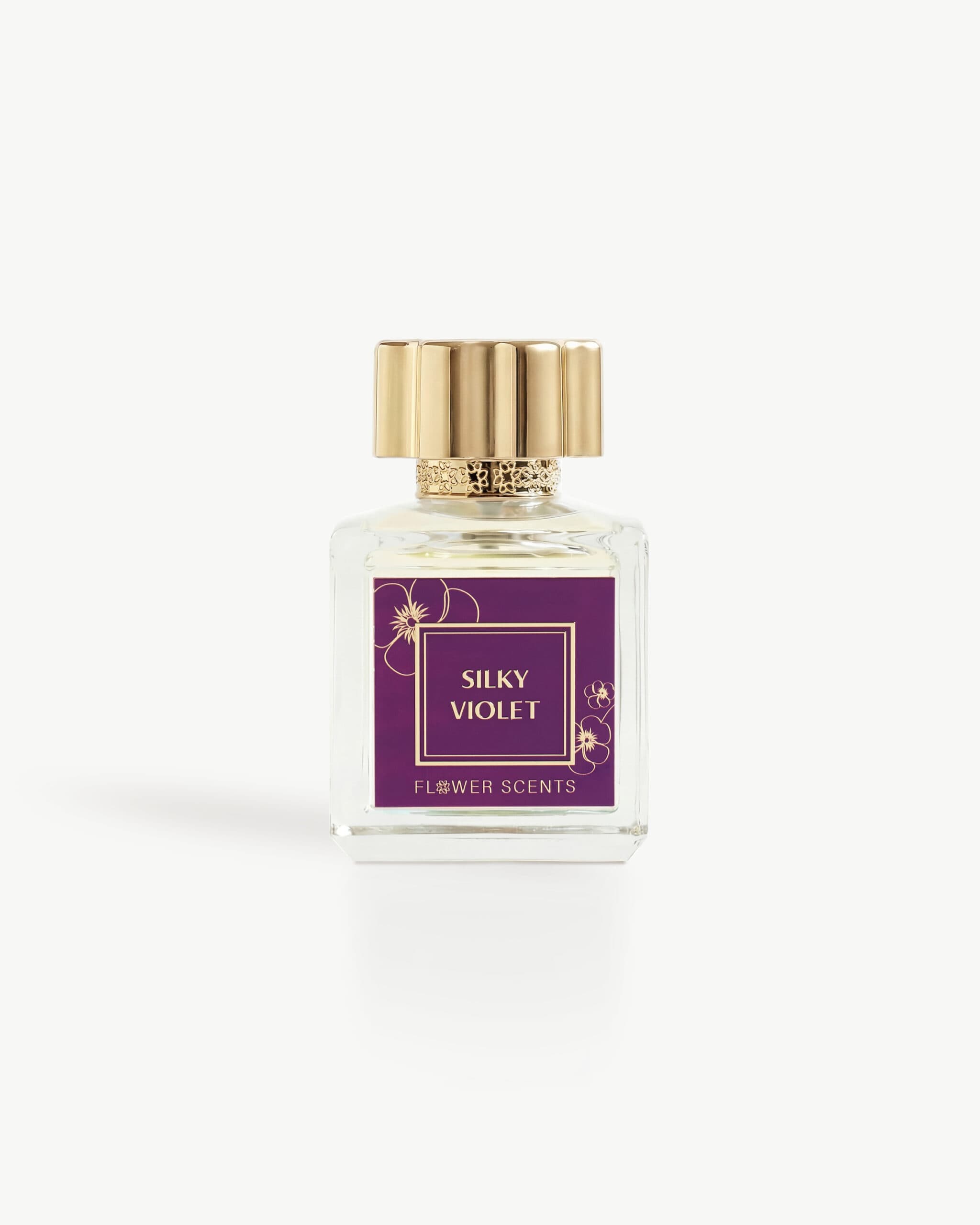 SILKY VIOLET | Fragrance Network