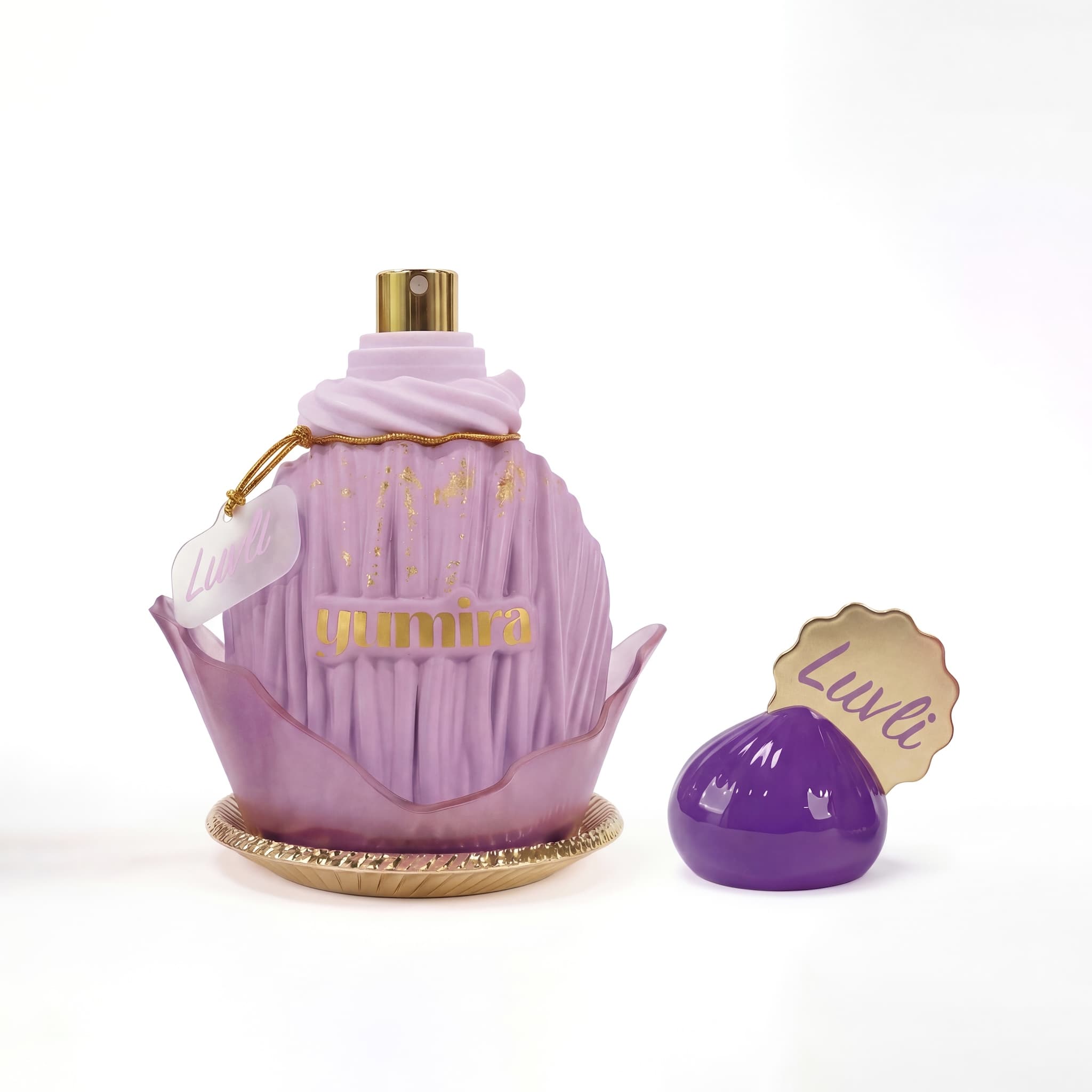 LUVLI | Fragrance Network