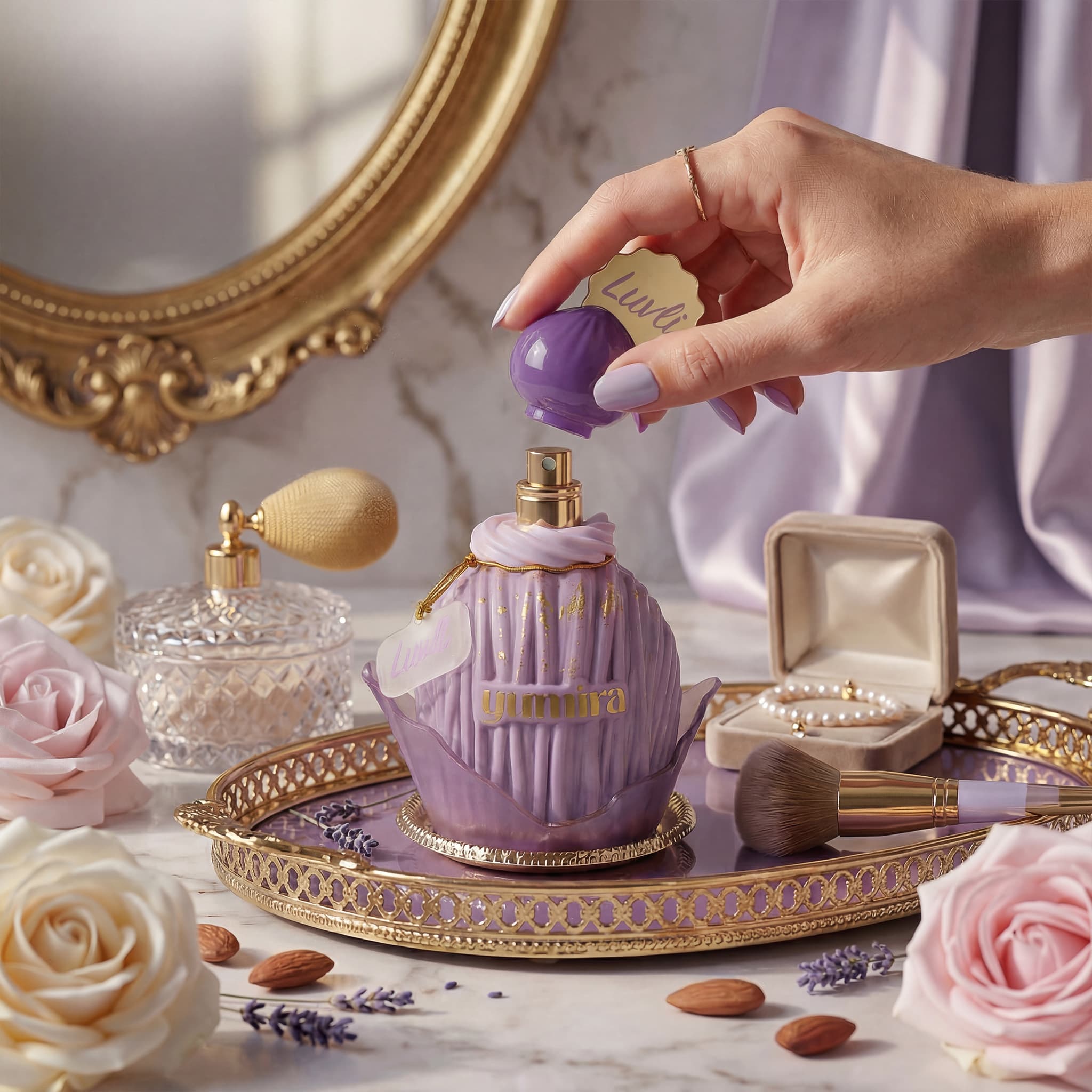 LUVLI | Fragrance Network