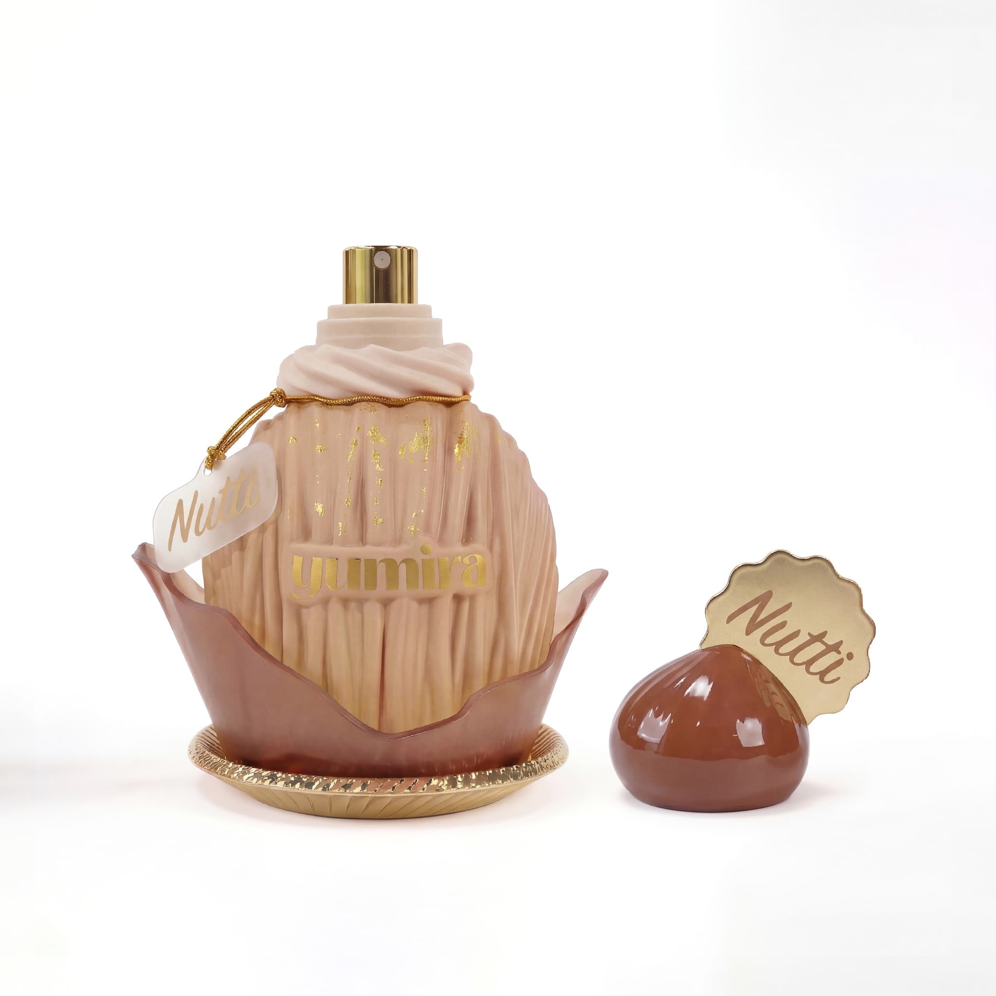 NUTTI | Fragrance Network