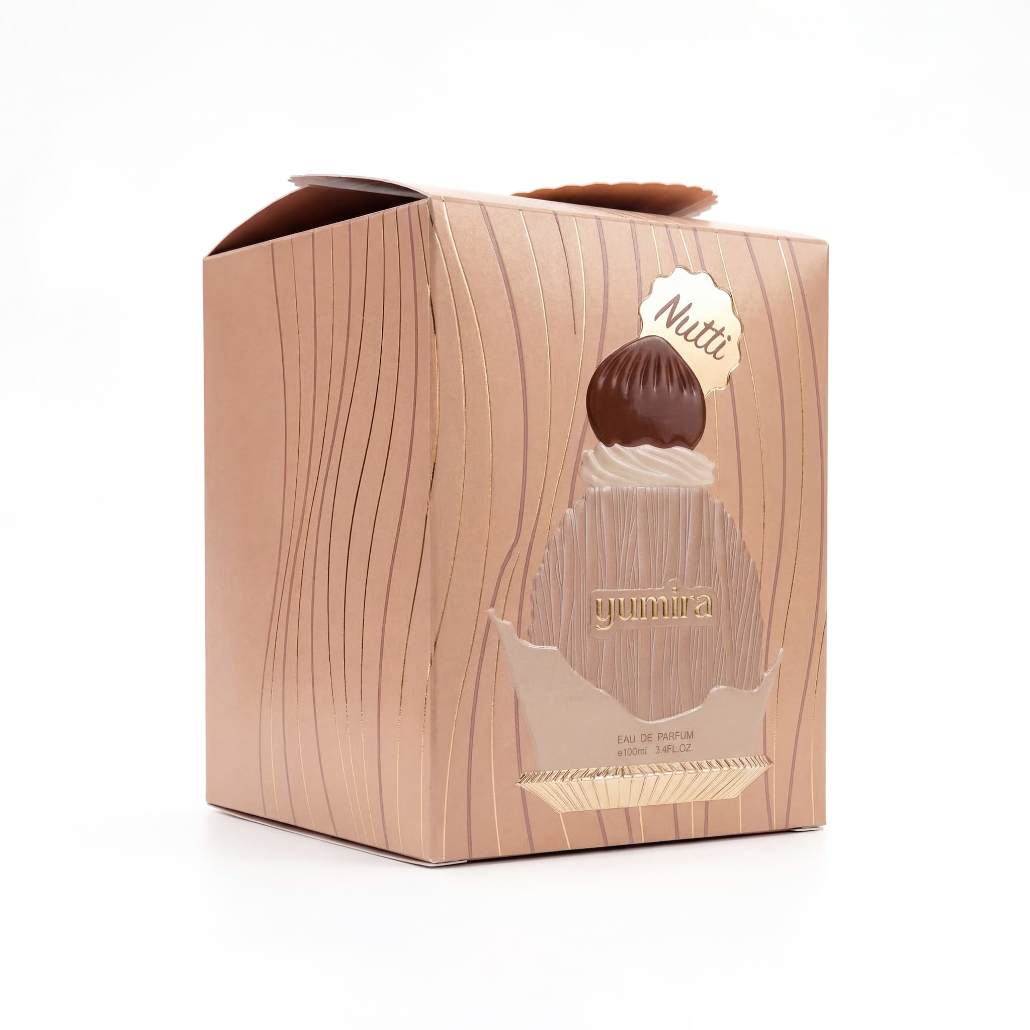 NUTTI | Fragrance Network