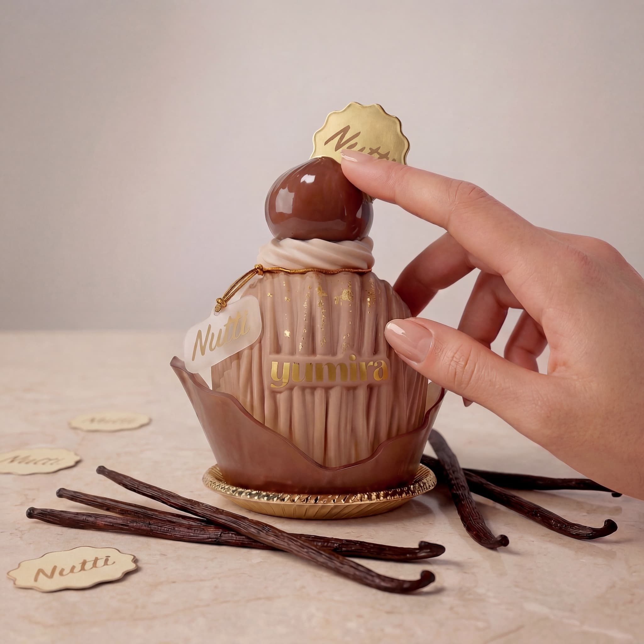 NUTTI | Fragrance Network
