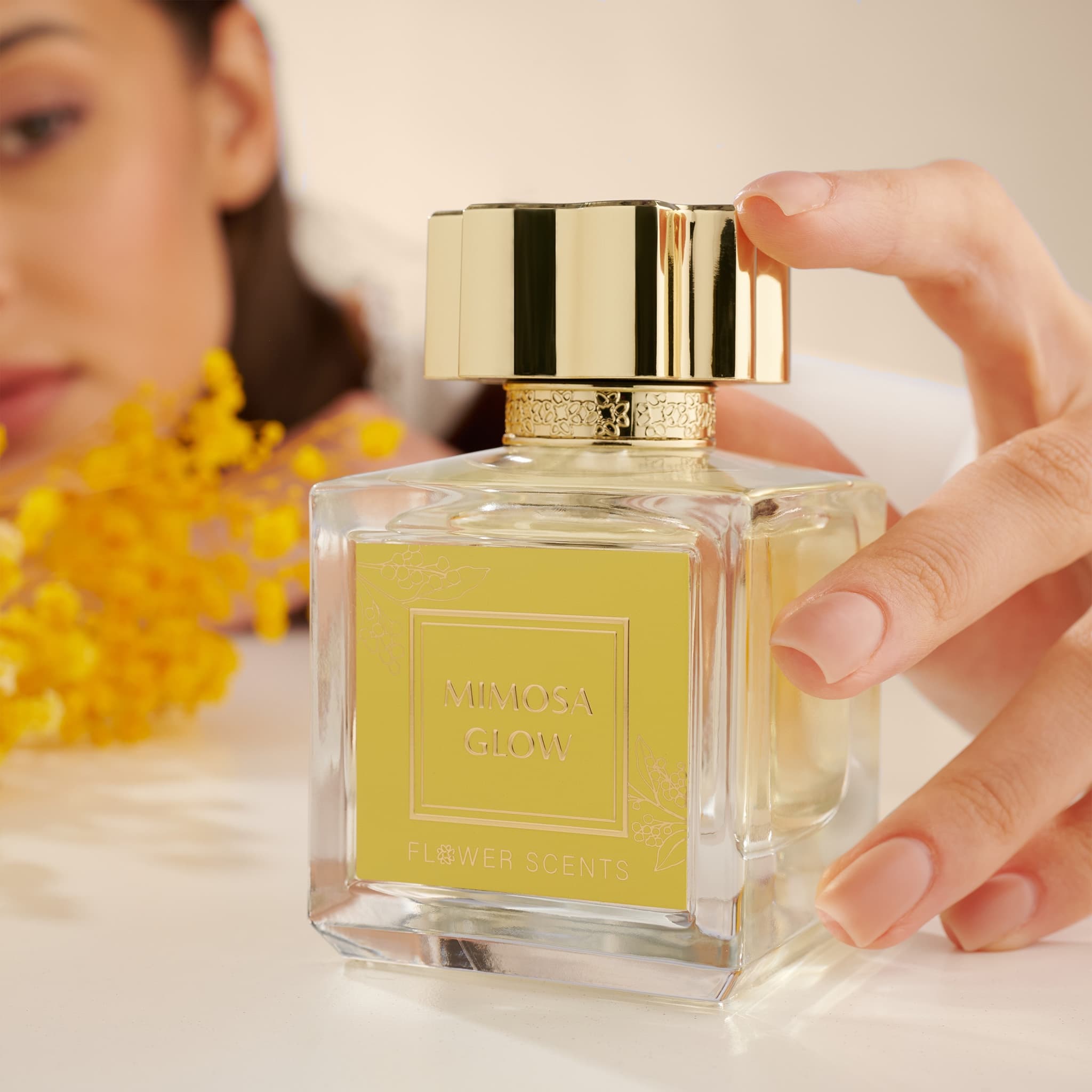 MIMOSA GLOW | Fragrance Network