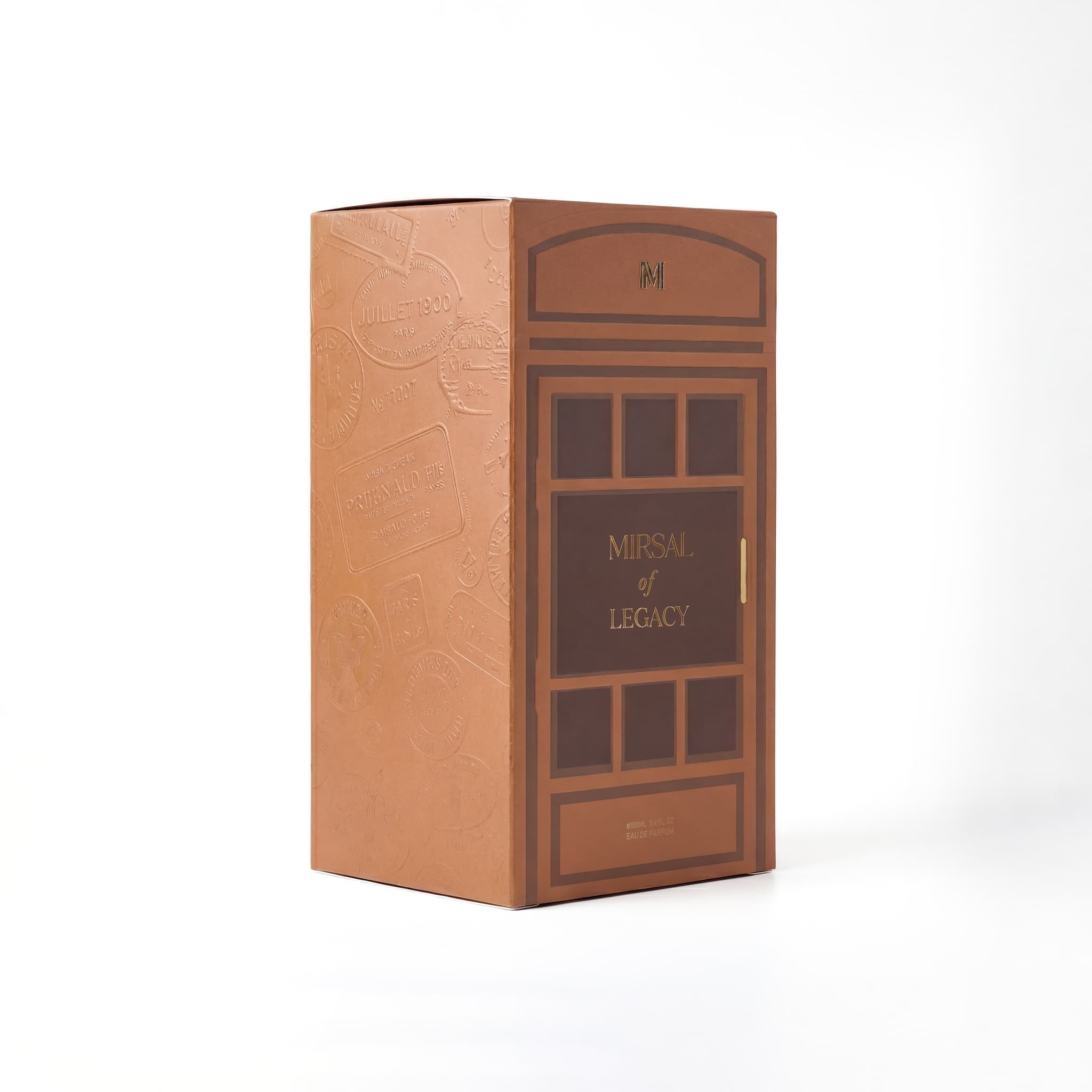 MIRSAL OF LEGACY | Fragrance Network