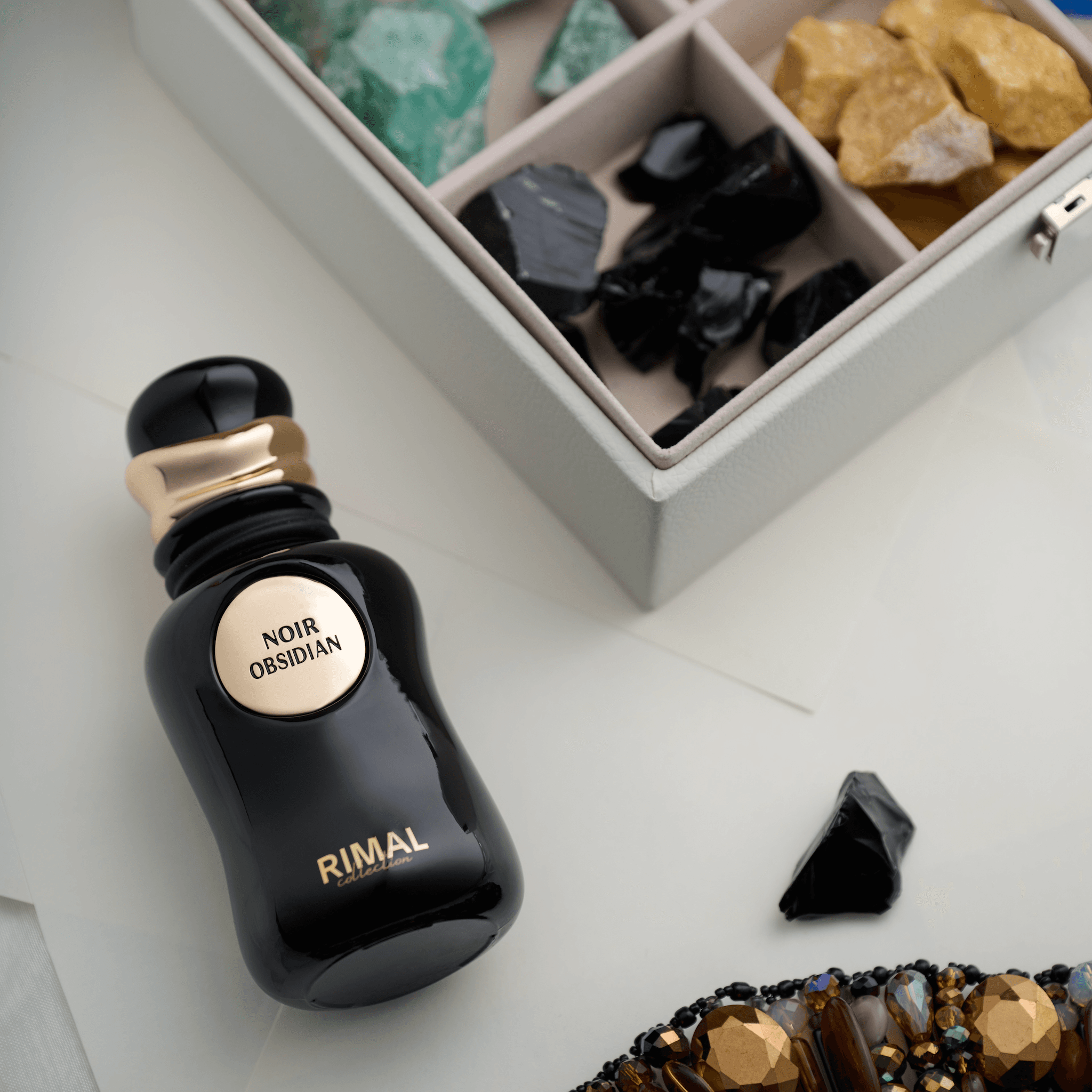 NOIR OBSIDIAN | Fragrance Network