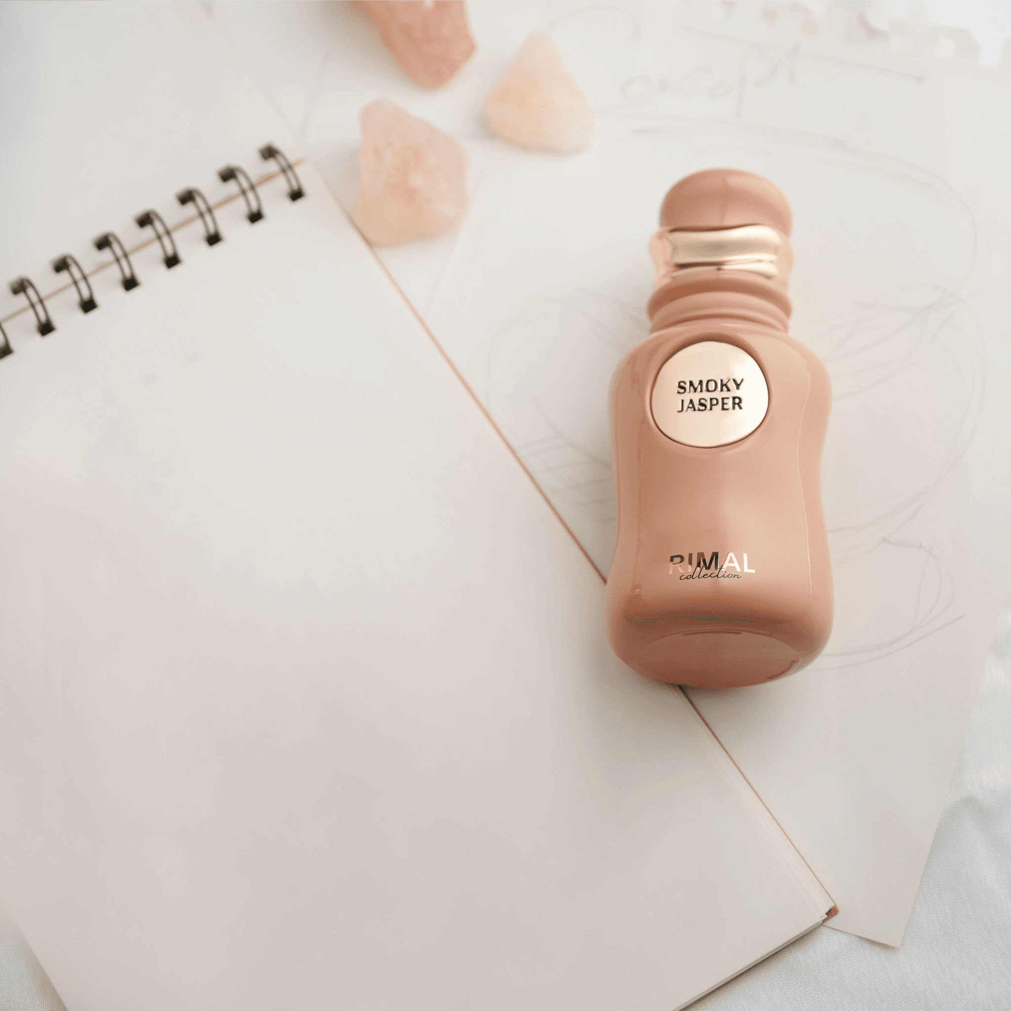 SMOKY JASPER | Fragrance Network