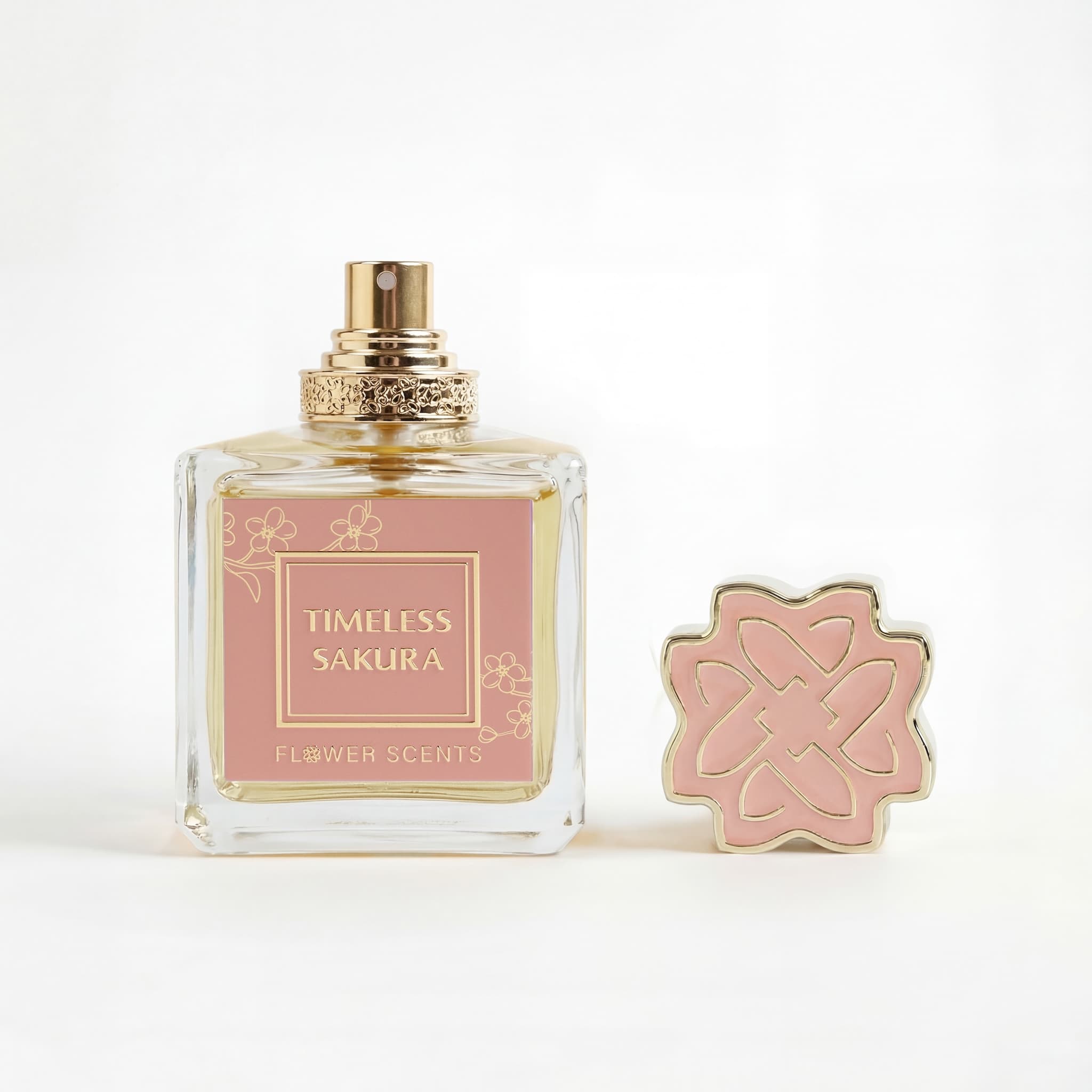 TIMELESS SAKURA | Fragrance Network