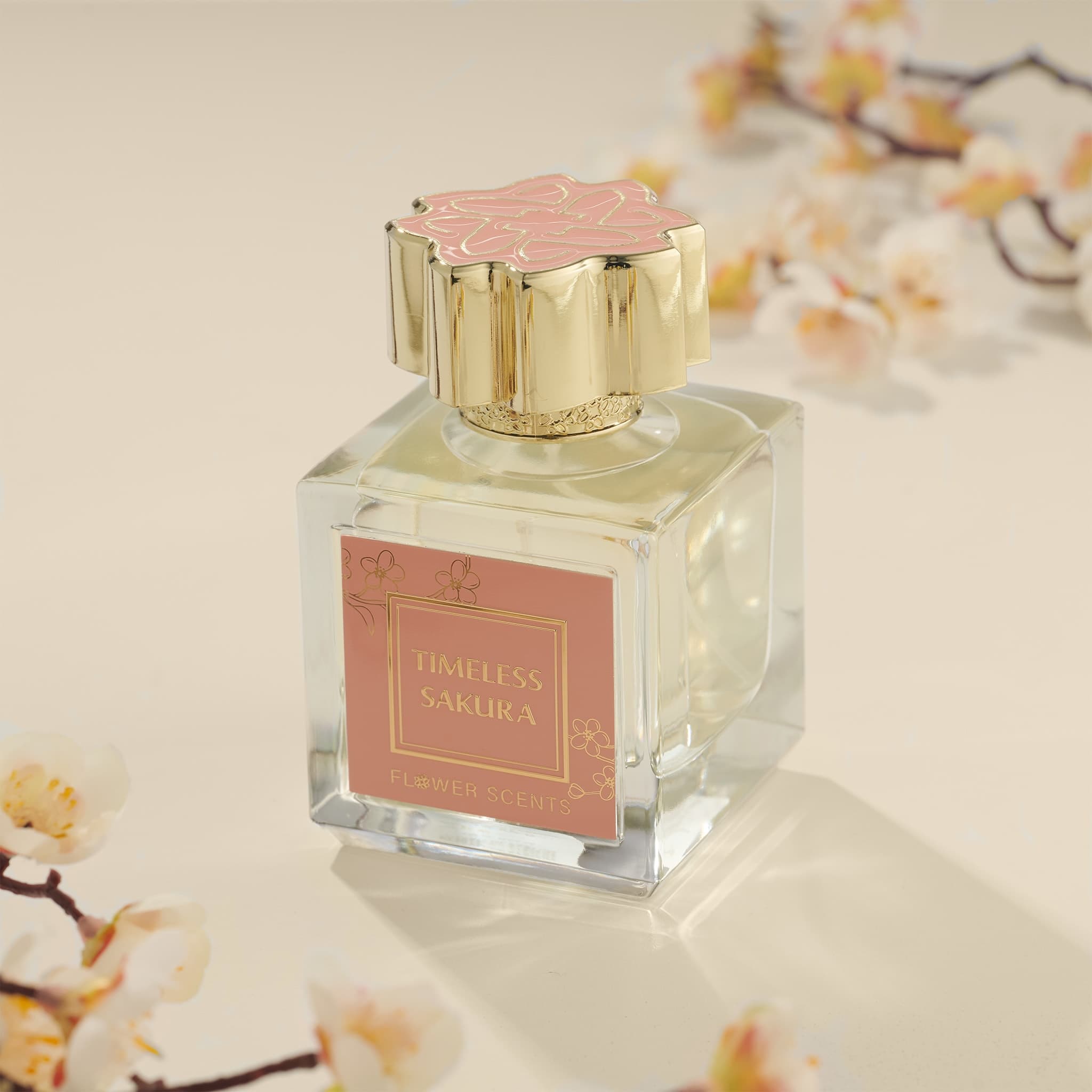 TIMELESS SAKURA | Fragrance Network