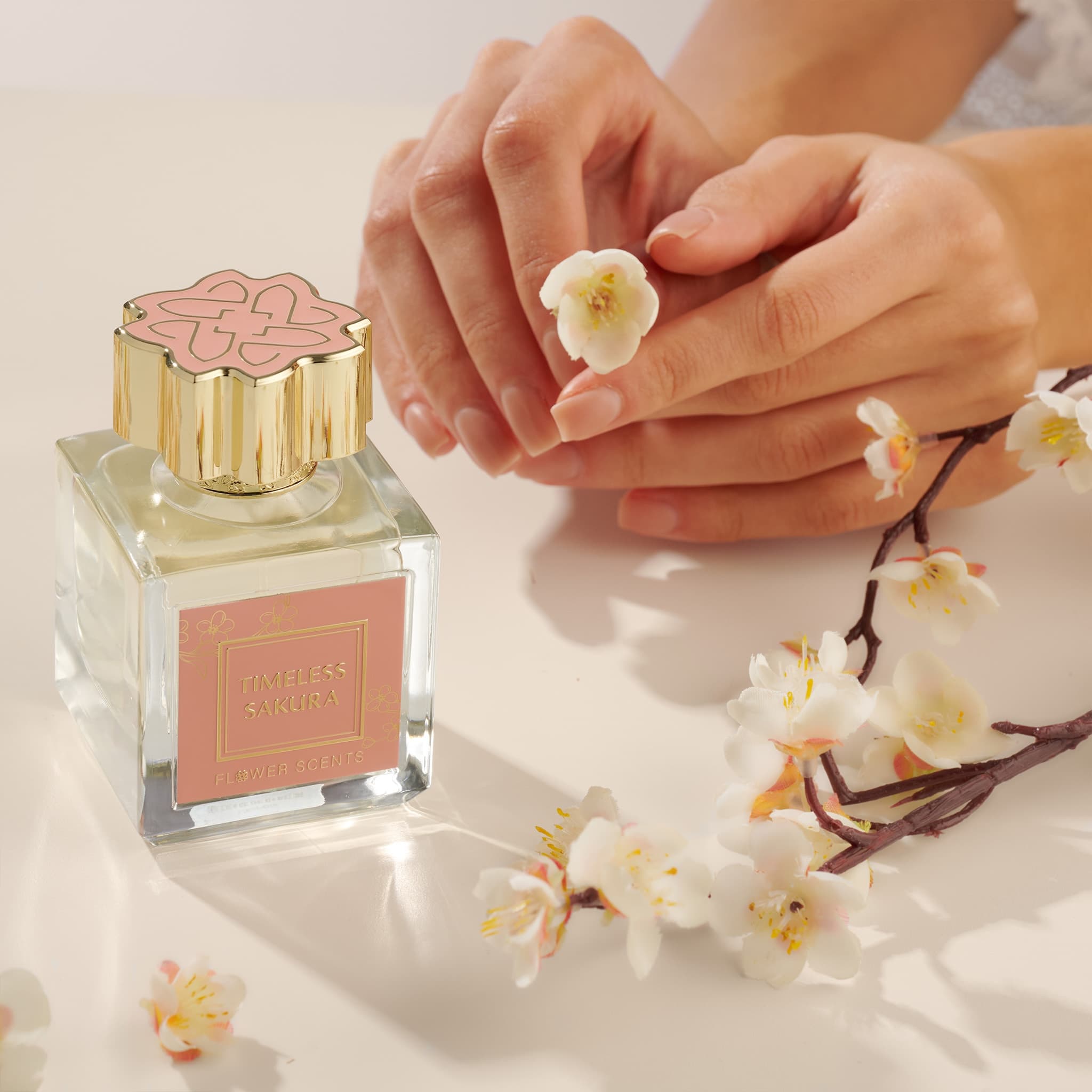 TIMELESS SAKURA | Fragrance Network